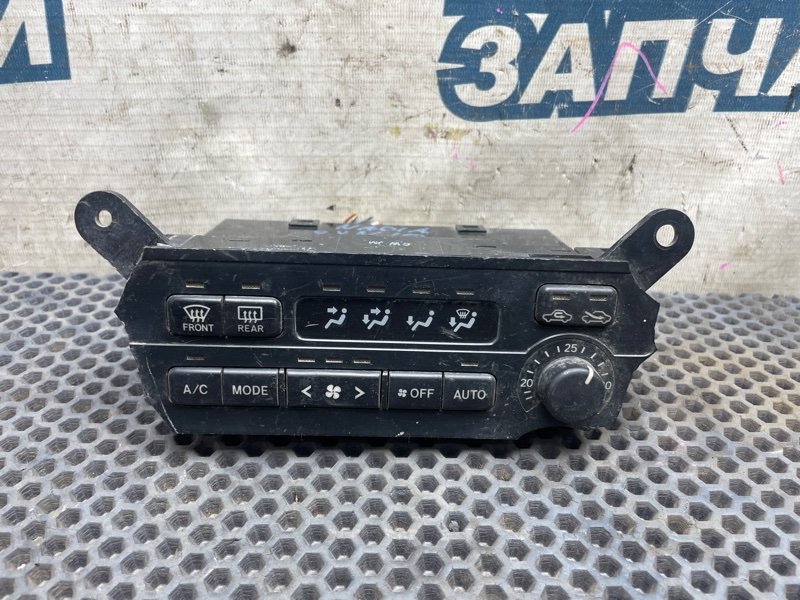Блок управления климат-контролем TOYOTA NADIA SXN10 3S-FE (б/у) Блок управления климат-контролем TOYOTA NADIA SXN10 3S-FE (б/у)