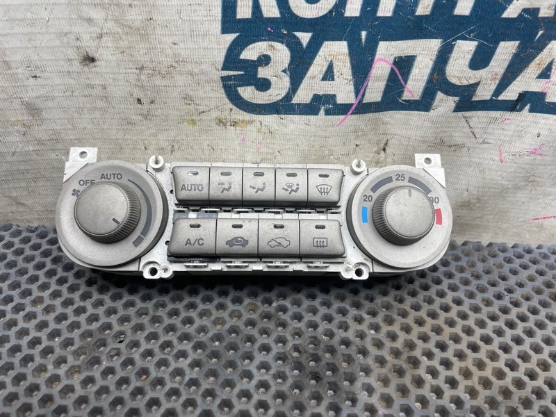 Блок управления климат-контролем HONDA STREAM RN3 K20A (б/у)