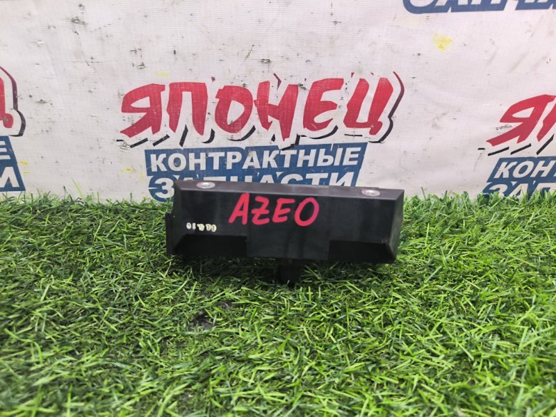 Кронштейн осушителя кондиционера NISSAN LEAF AZE0 EM57 (б/у) Кронштейн осушителя кондиционера NISSAN LEAF AZE0 EM57 (б/у)