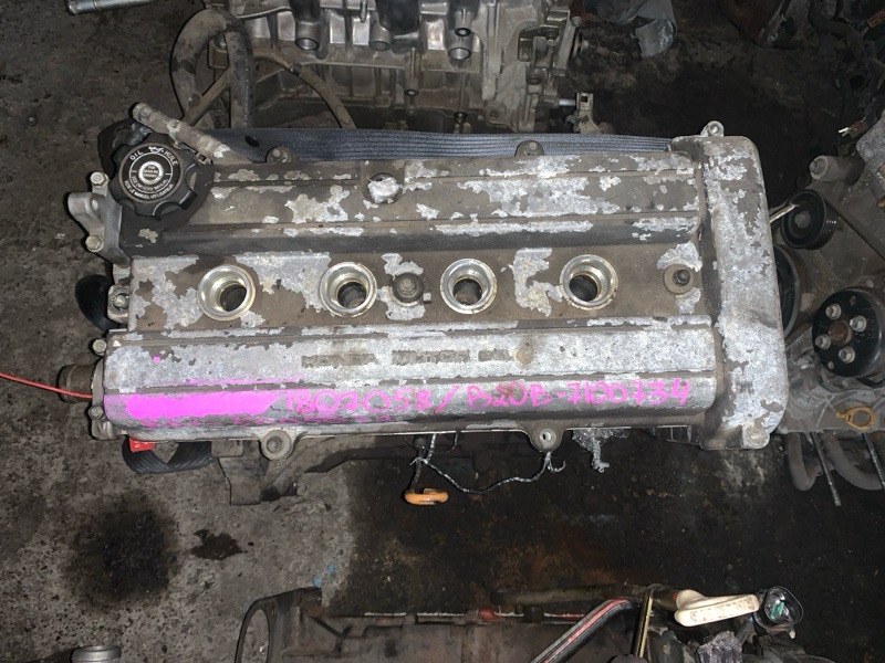 Двигатель HONDA CR-V RD2 B20B (б/у) Двигатель HONDA CR-V RD2 B20B (б/у)