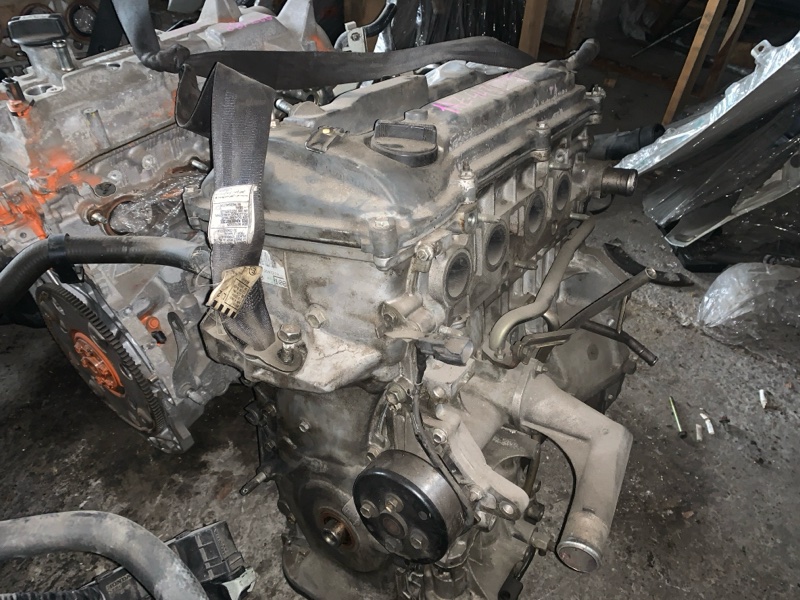 Двигатель TOYOTA PREMIO AZT240 1AZ-FSE 2002 (б/у)