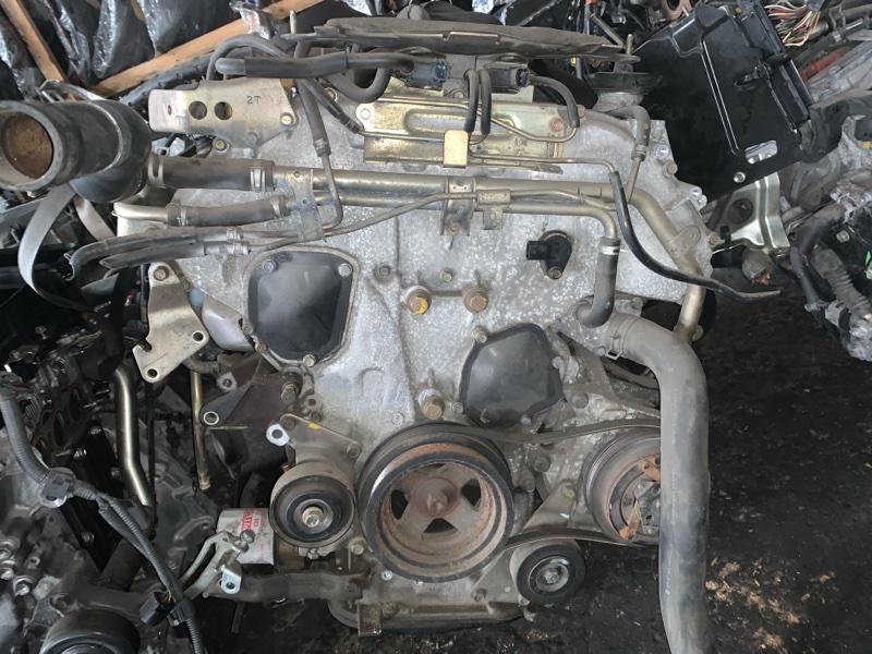 Двигатель NISSAN GLORIA HY34 VQ30DET 1999 (б/у)