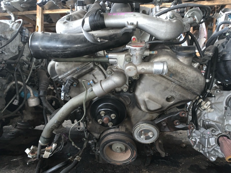 Двигатель SUZUKI ESCUDO TD94W H27A (б/у)