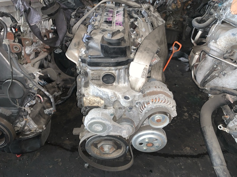 Двигатель HONDA FREED SPIKE GB3 L15A (б/у) Двигатель HONDA FREED SPIKE GB3 L15A (б/у)