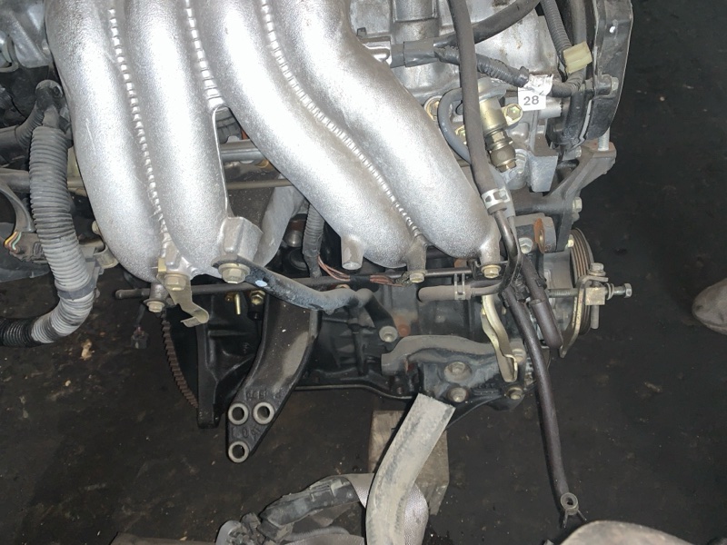 Двигатель TOYOTA GAIA SXM15 3S-FE 2000 (б/у) Двигатель TOYOTA GAIA SXM15 3S-FE 2000 (б/у)