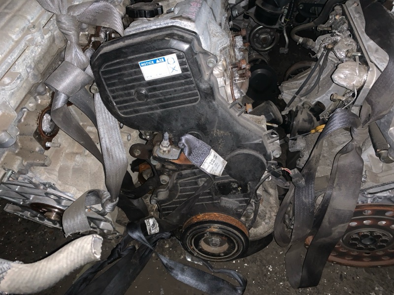 Двигатель TOYOTA CALDINA ST210 3S-FE (б/у) Двигатель TOYOTA CALDINA ST210 3S-FE (б/у)