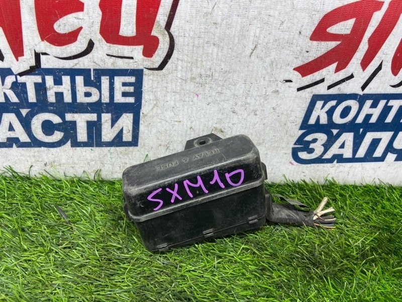 Блок реле TOYOTA GAIA SXM10 3S-FE (б/у)