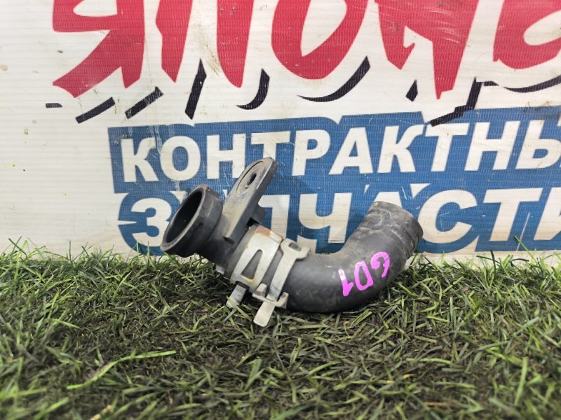 Горловина радиатора HONDA FIT GD1 L13A (б/у)