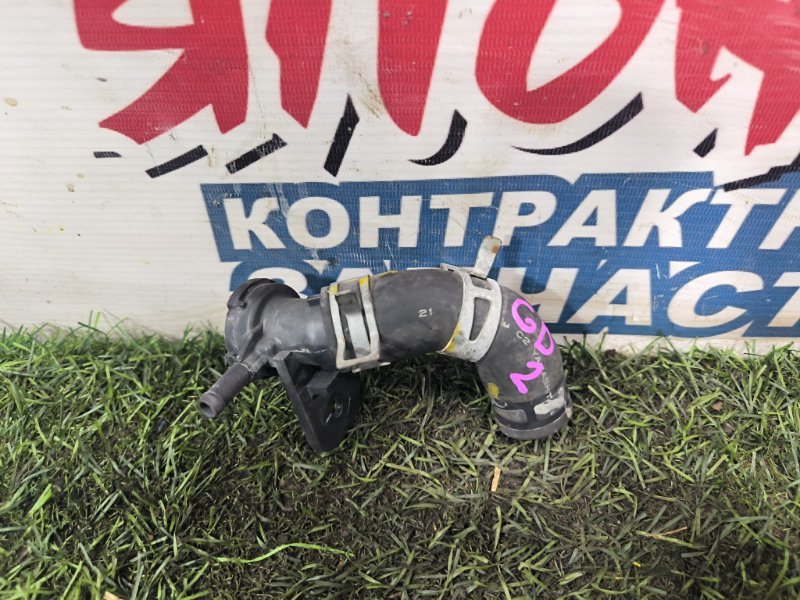 Горловина радиатора HONDA FIT GD2 L15A (б/у)