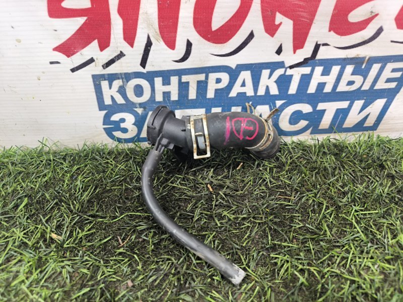 Горловина радиатора HONDA FIT GD1 L13A (б/у)