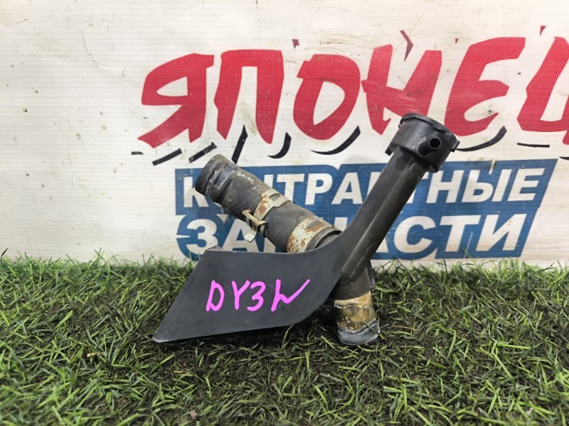 Горловина радиатора MAZDA DEMIO DY3W ZJVE (б/у)