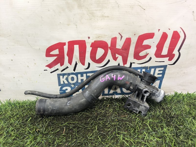 Горловина радиатора MITSUBISHI RVR GA4W 4J10 (б/у)