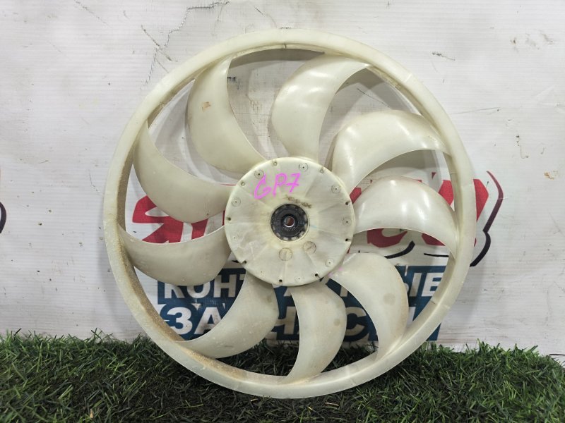 ВЕНТИЛЯТОР SUBARU XV GP7 FB16 правый (б/у) ВЕНТИЛЯТОР SUBARU XV GP7 FB16 правый (б/у)