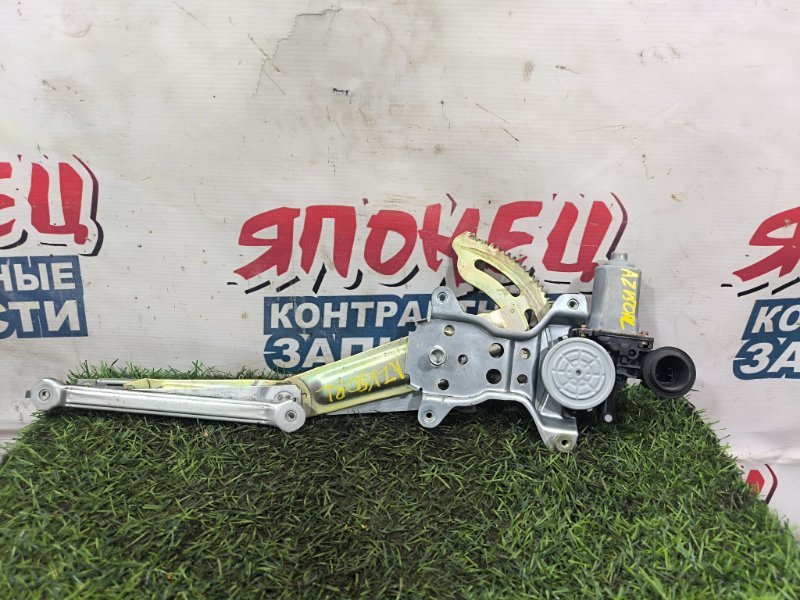 Стеклоподъемник TOYOTA VISTA AZV50 1AZ-FSE задний левый (б/у)