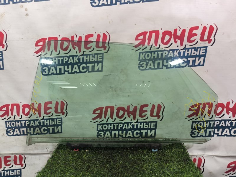 Стекло двери TOYOTA VISTA AZV50 1AZ-FSE заднее левое (б/у)