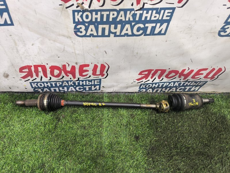 Привод TOYOTA BELTA NCP96 2NZ-FE задний (б/у) Привод TOYOTA BELTA NCP96 2NZ-FE задний (б/у)