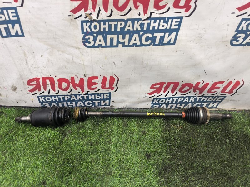 Привод TOYOTA BELTA NCP96 2NZ-FE задний (б/у) Привод TOYOTA BELTA NCP96 2NZ-FE задний (б/у)