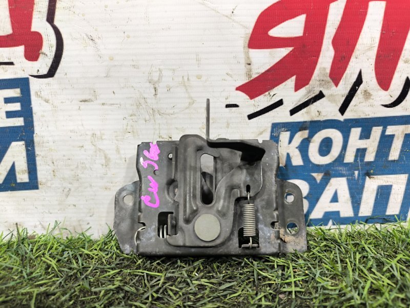 Замок капота MITSUBISHI OUTLANDER CW5W 4B12 (б/у)