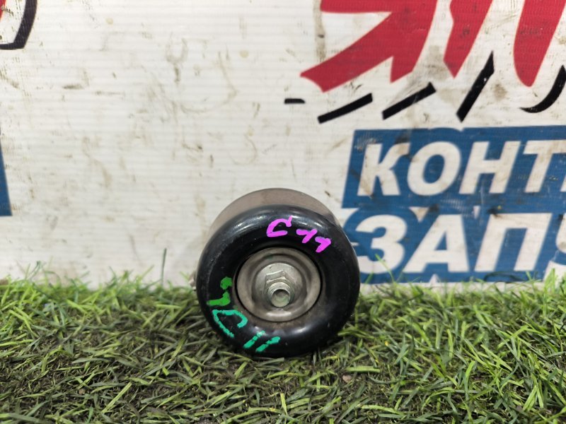 Ролик натяжной NISSAN TIIDA C11 HR15DE (б/у)