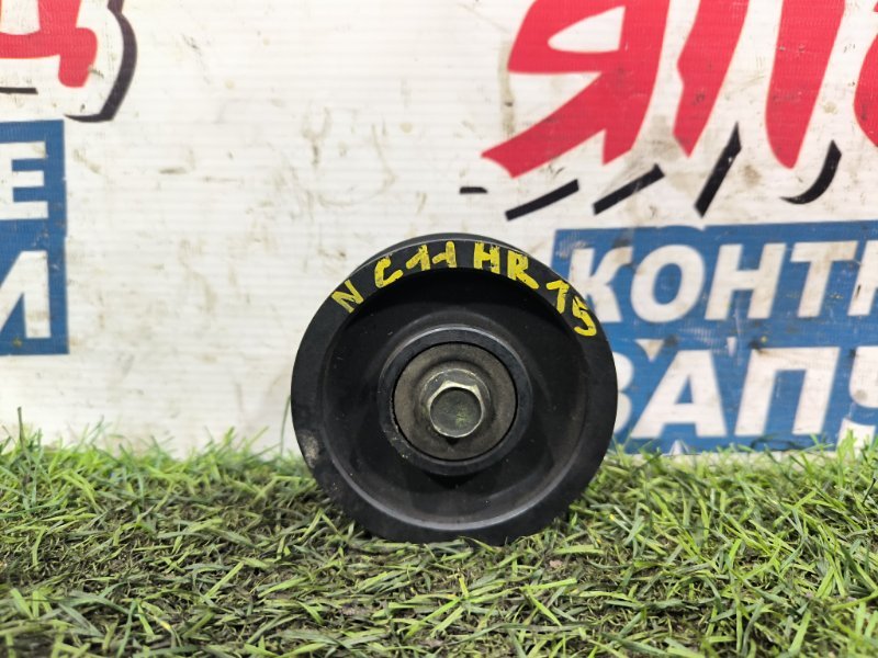 Ролик обводной NISSAN TIIDA NC11 HR15DE (б/у)