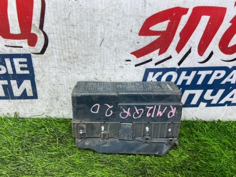 Блок предохранителей под капот NISSAN AVENIR RM12 QR20DE (б/у)