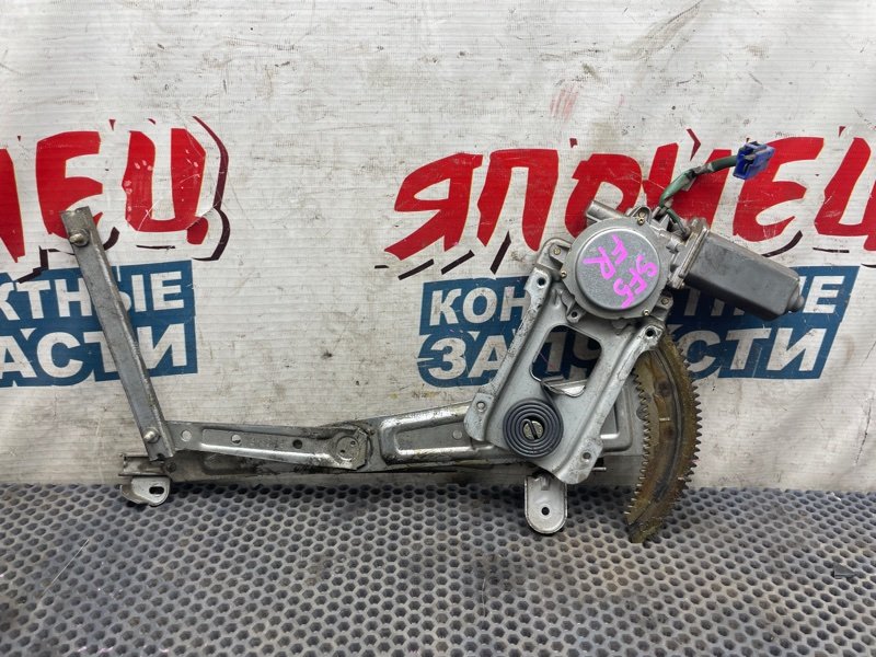 Стеклоподъемник SUBARU FORESTER SF5 EJ20 передний правый (б/у) Стеклоподъемник SUBARU FORESTER SF5 EJ20 передний правый (б/у)