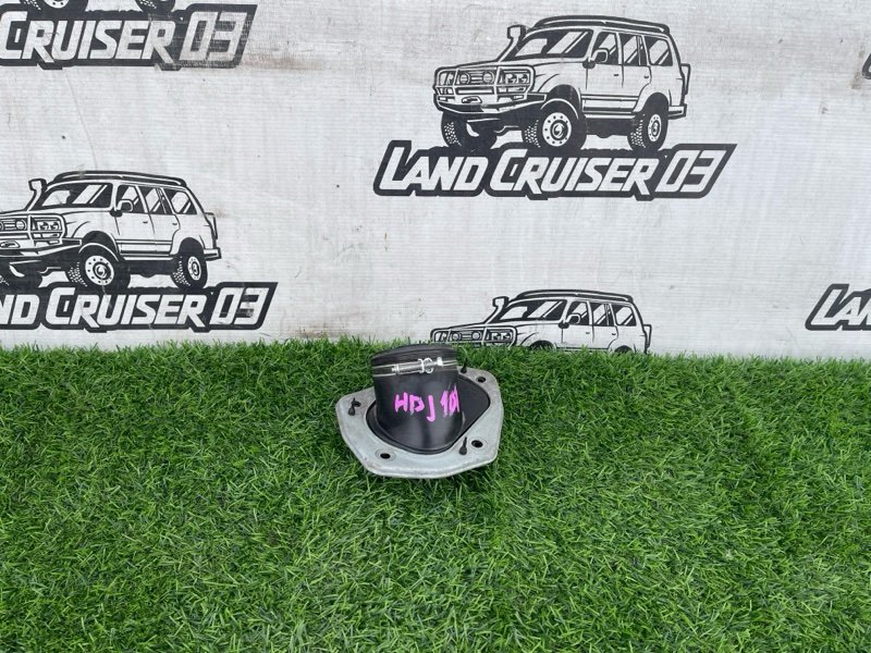 Пыльник рулевой колонки TOYOTA LAND CRUISER HDJ101 1HD-FTE (б/у)