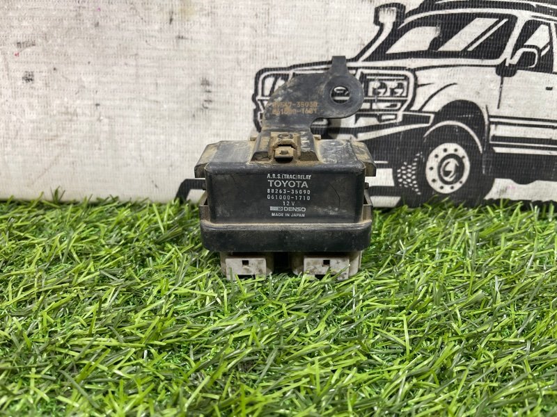 Реле abs TOYOTA LAND CRUISER PRADO KZJ95 1KZ-TE (б/у)