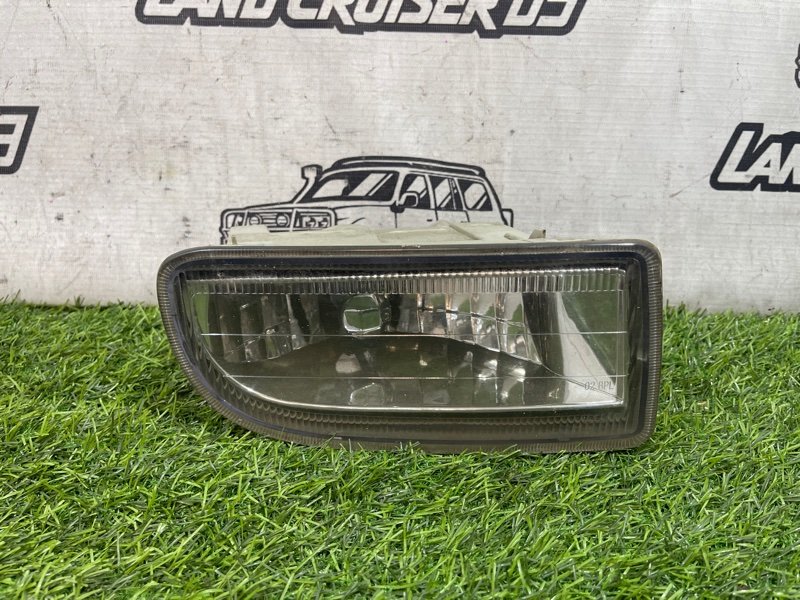Туманка TOYOTA LAND CRUISER HDJ101 1HD-FTE правая (б/у)