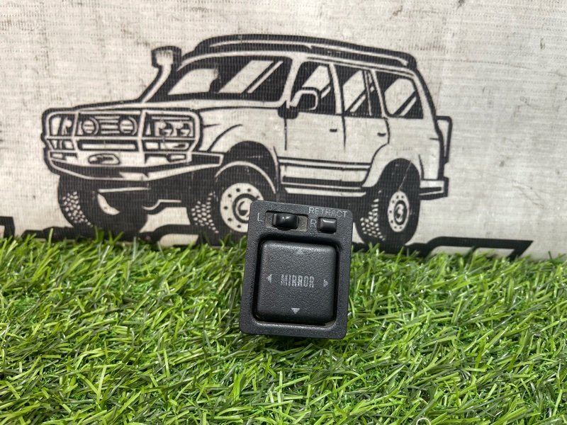 Блок управления зеркалами TOYOTA LAND CRUISER HDJ81 1HD-FT (б/у)