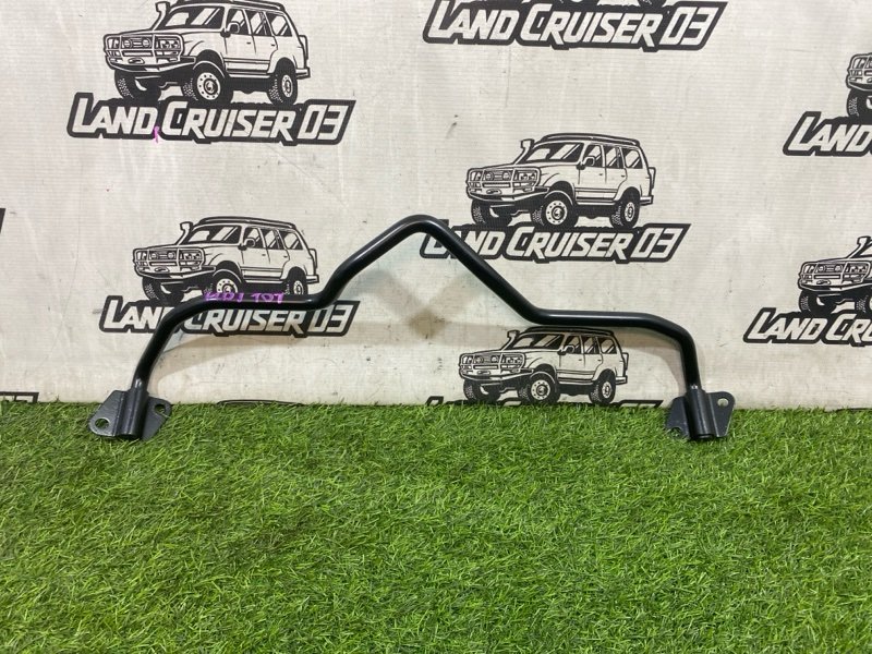 Крепление запасного колеса TOYOTA LAND CRUISER HDJ101 1HD-FTE (б/у)