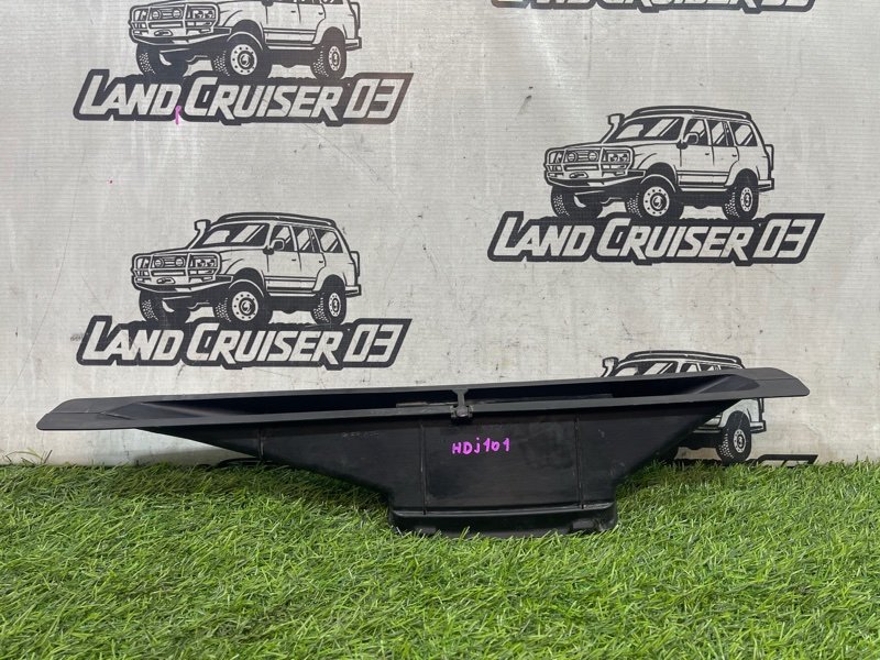 Воздуховод TOYOTA LAND CRUISER HDJ101 1HD-FTE левый (б/у)