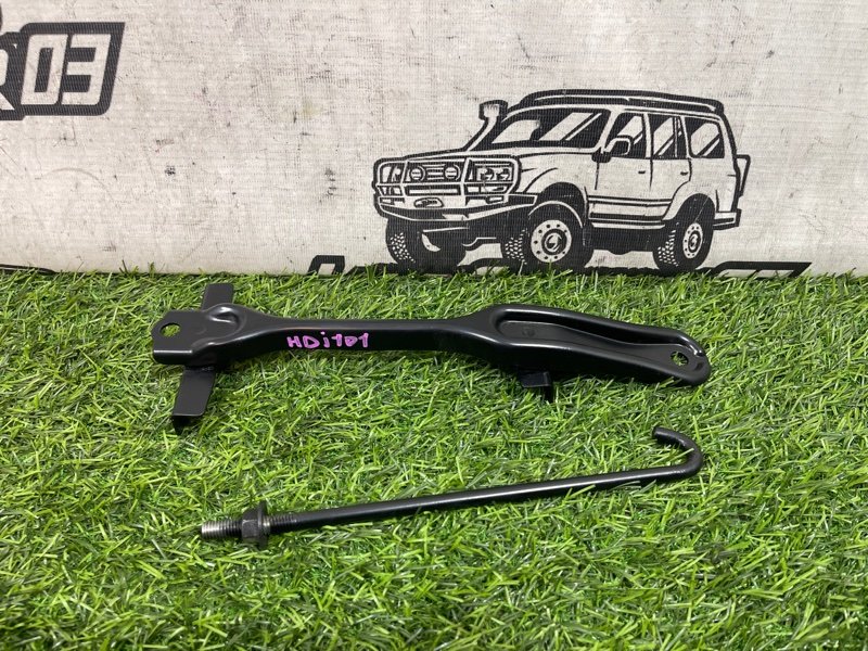 Крепление аккумулятора TOYOTA LAND CRUISER HDJ101 1HD-FTE (б/у)