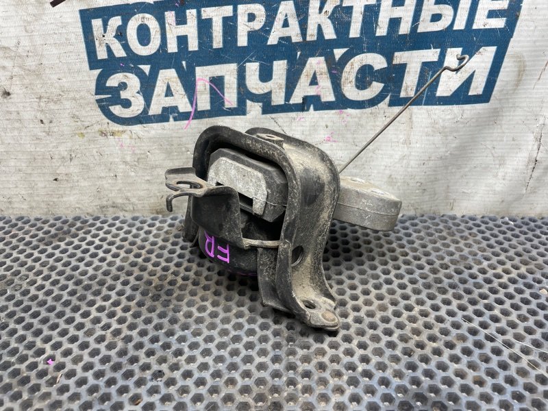Подушка двигателя TOYOTA VITZ SCP11 1SZ-FE правая (б/у)