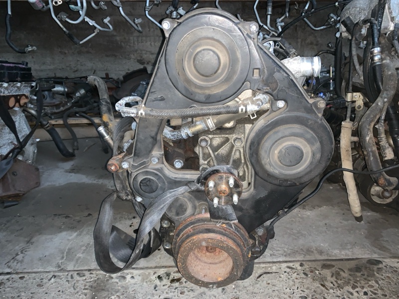 Двигатель MAZDA BONGO SK22M R2 2003 (б/у) Двигатель MAZDA BONGO SK22M R2 2003 (б/у)