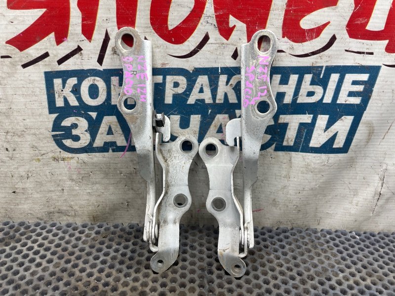 Петля капота TOYOTA COROLLA SPACIO ZZE122 1ZZ-FE (б/у)