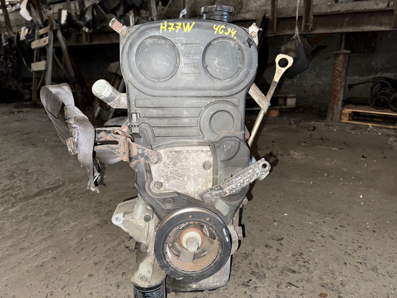 Двигатель MITSUBISHI PAJERO IO H77W 4G94 2000 (б/у)