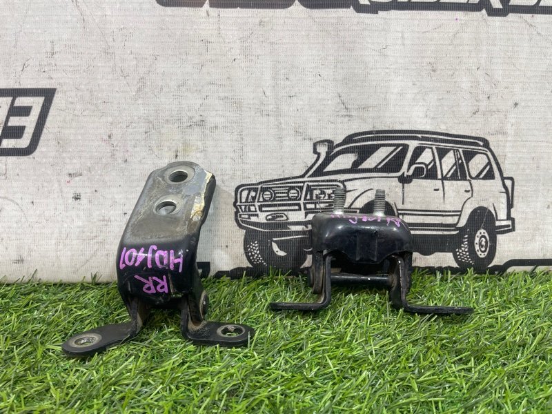 Петля двери TOYOTA LAND CRUISER HDJ101 1HD-FTE задняя правая (б/у)