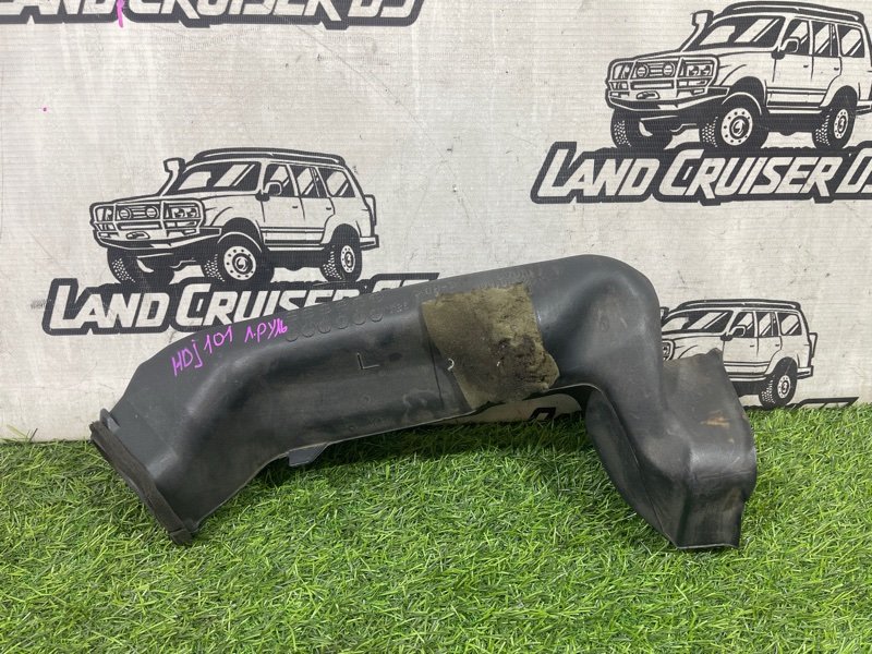 Воздуховод печки TOYOTA LAND CRUISER HDJ101 1HD-FTE (б/у)