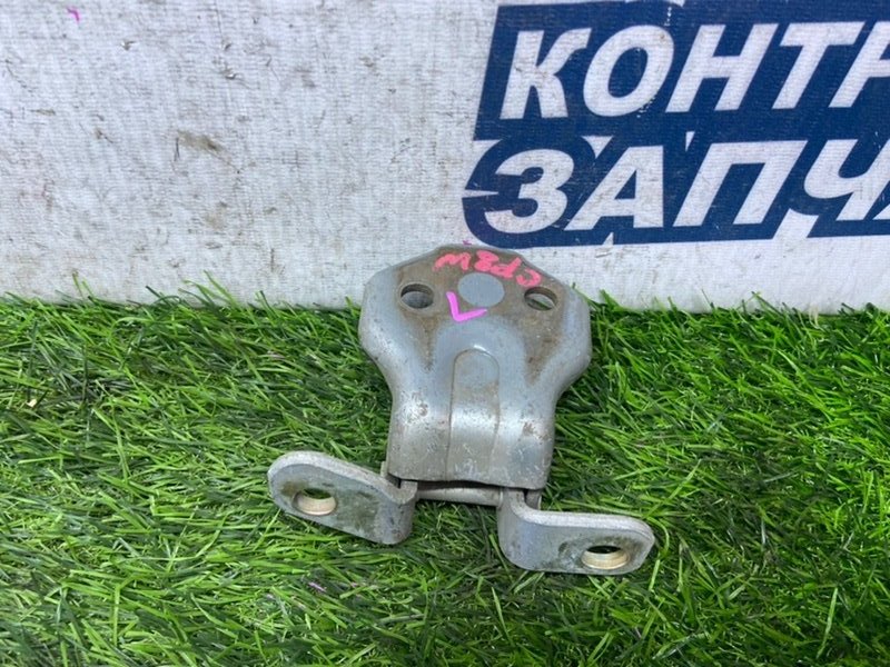 Петля двери MAZDA PREMACY CP8W FPDE передняя левая (б/у)