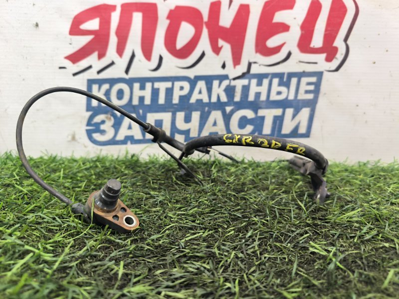 Датчик abs TOYOTA ESTIMA EMINA CXR20 3C-T передний правый (б/у)