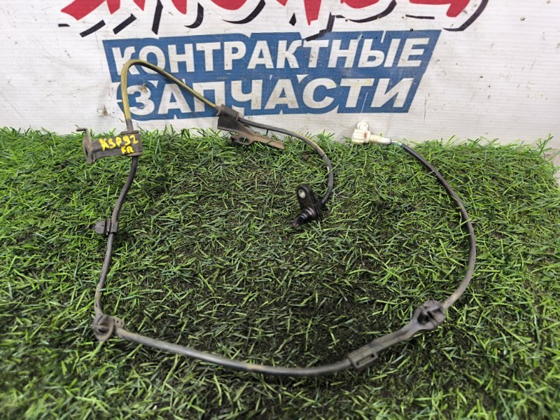 Датчик abs TOYOTA BELTA KSP92 1KR-FE передний правый (б/у)
