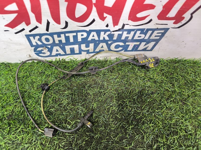 Датчик abs TOYOTA VANGUARD ACA33 2AZ-FE передний правый (б/у)