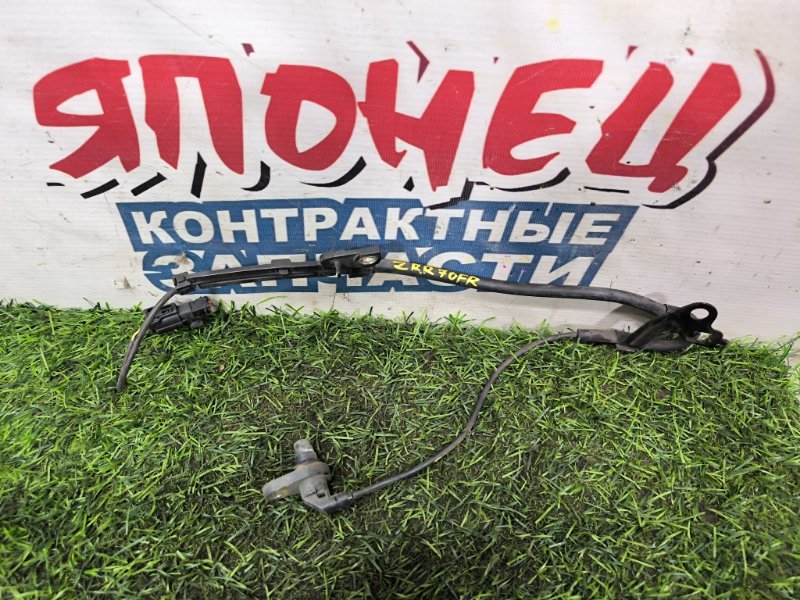 Датчик abs TOYOTA VOXY ZRR70 3ZR-FAE передний правый (б/у)