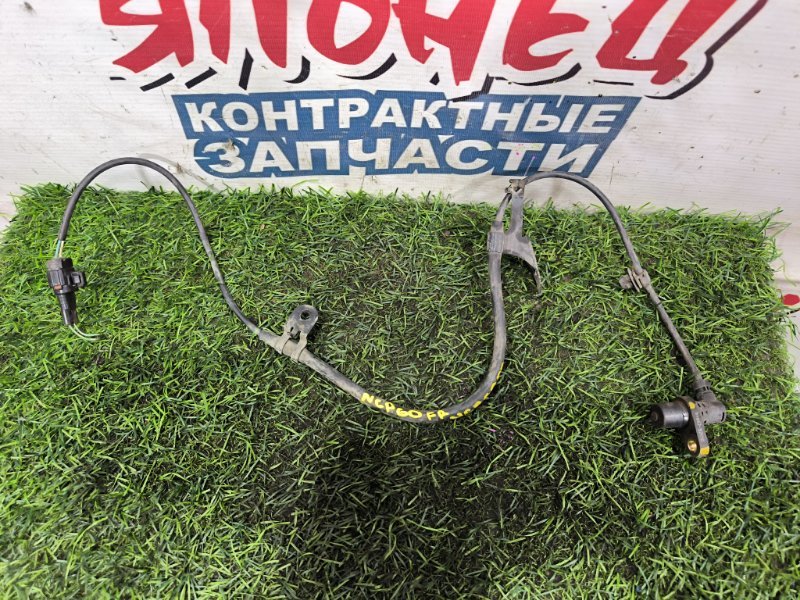 Датчик abs TOYOTA IST NCP60 2NZ-FE передний правый (б/у)