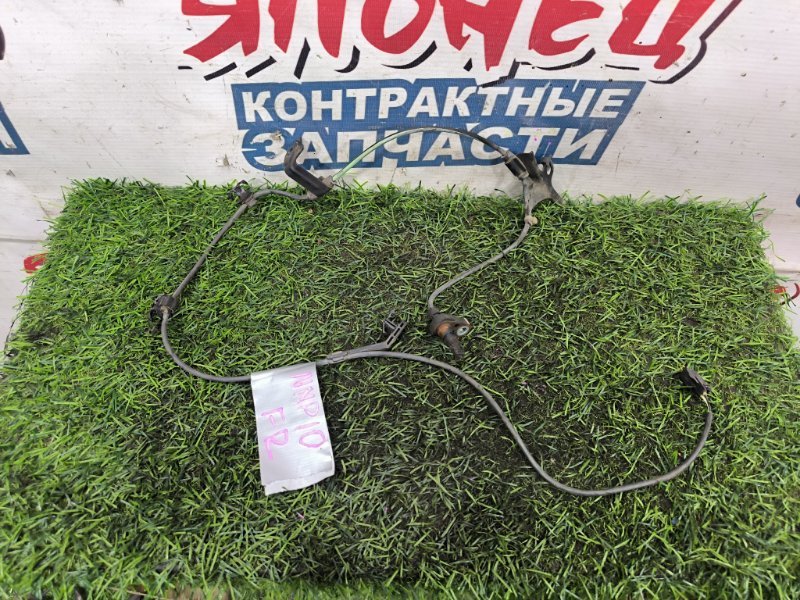 Датчик abs TOYOTA PORTE NNP10 1NZ-FE передний правый (б/у)