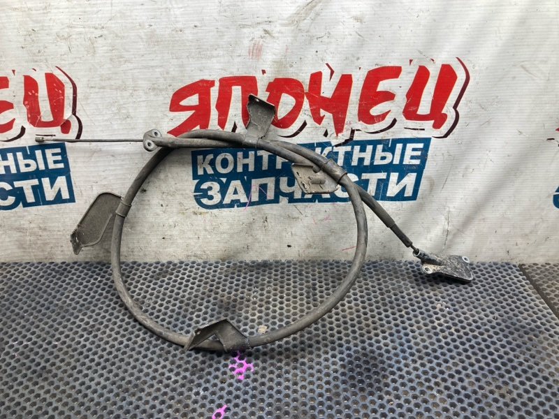 Тросик ручника NISSAN AD VHNY11 QG18DE задний левый (б/у)