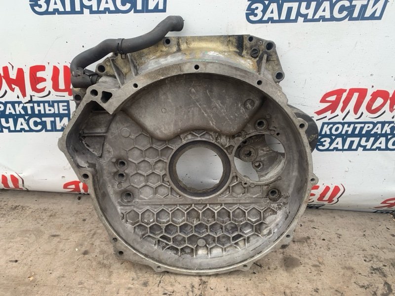 Лобовина двигателя ISUZU ELF NPR66 4HF1 (б/у)