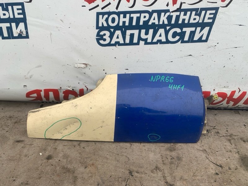 Крыло ISUZU ELF NPR66 4HF1 переднее правое (б/у)