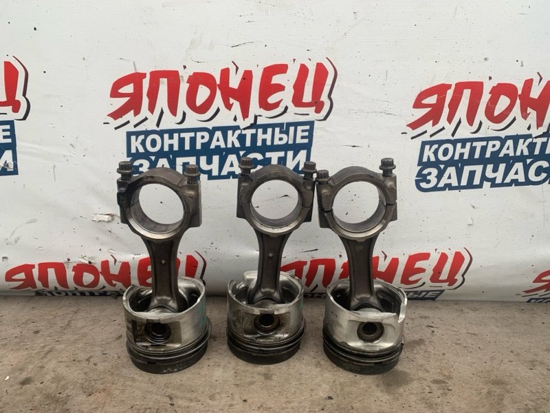 Поршень ISUZU ELF NPR66 4HF1 (б/у)